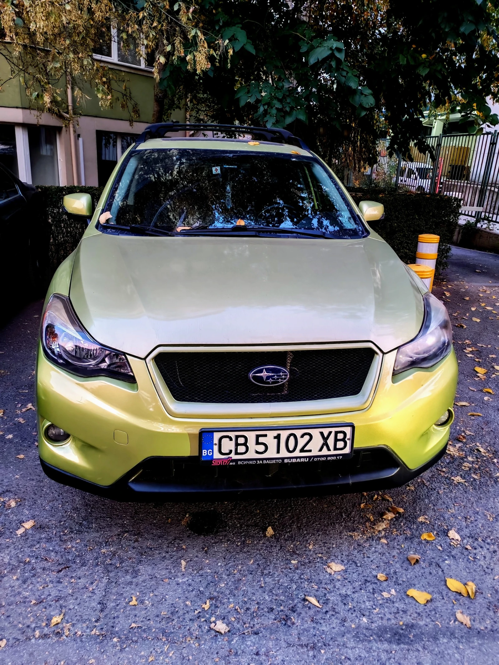 Subaru Crosstrek XV