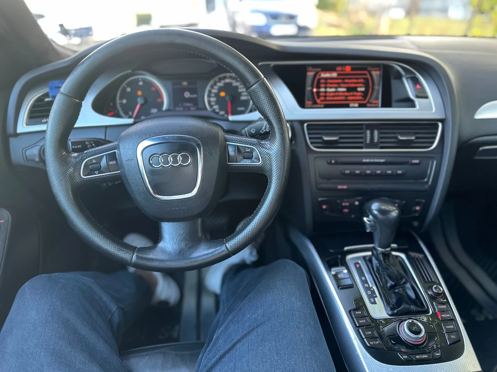 Audi A4 3.0 239 6zf, снимка 6 - Автомобили и джипове - 56441857