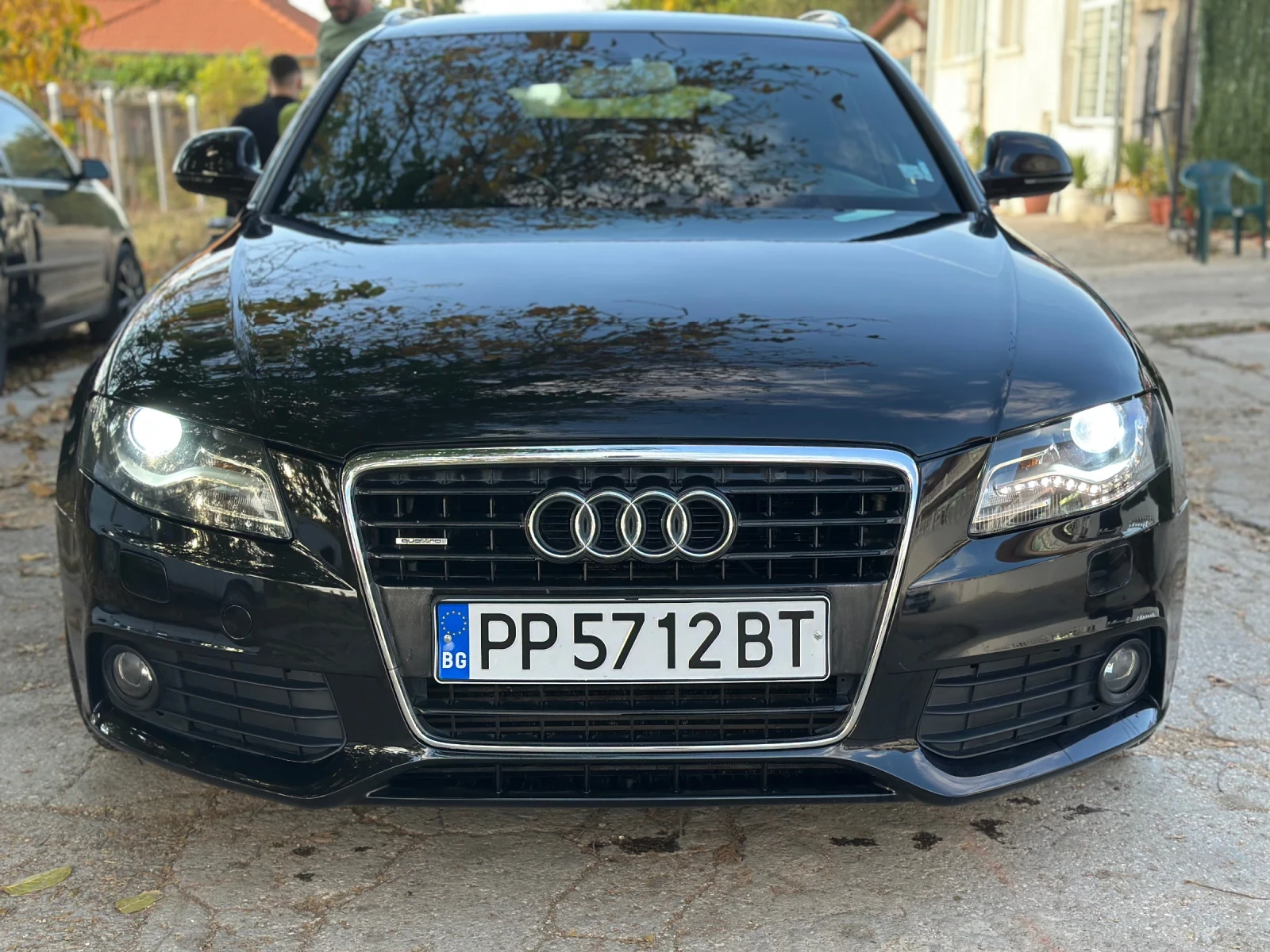 Audi A4 3.0 239 6zf, снимка 2 - Автомобили и джипове - 56441857