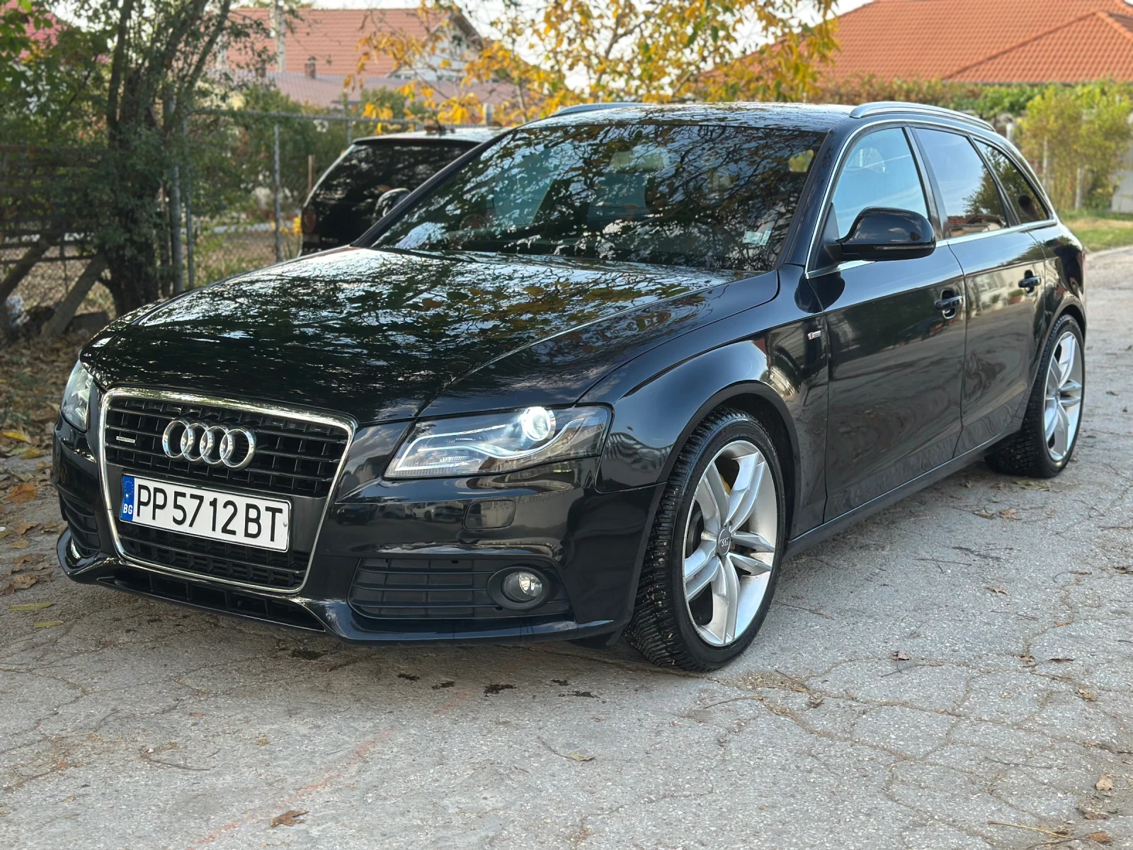 Audi A4 3.0 239 6zf