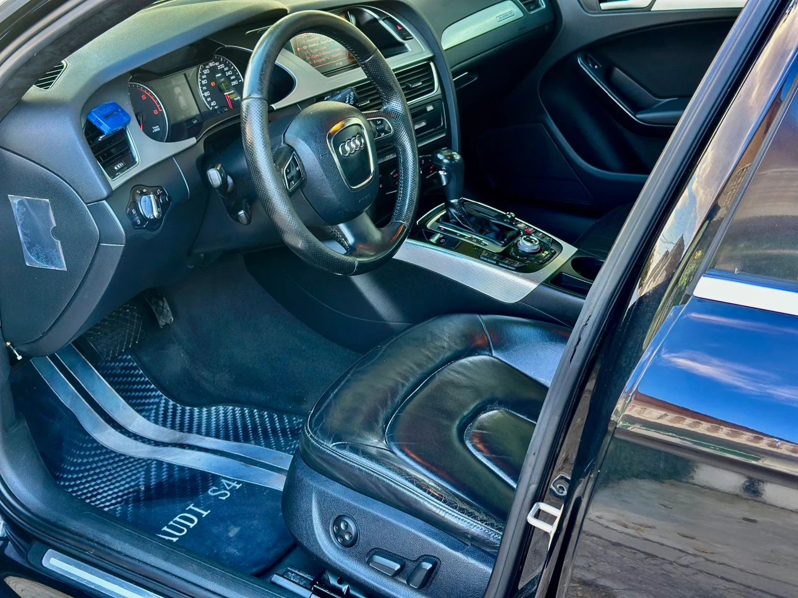 Audi A4 3.0 239 6zf, снимка 5 - Автомобили и джипове - 56441857