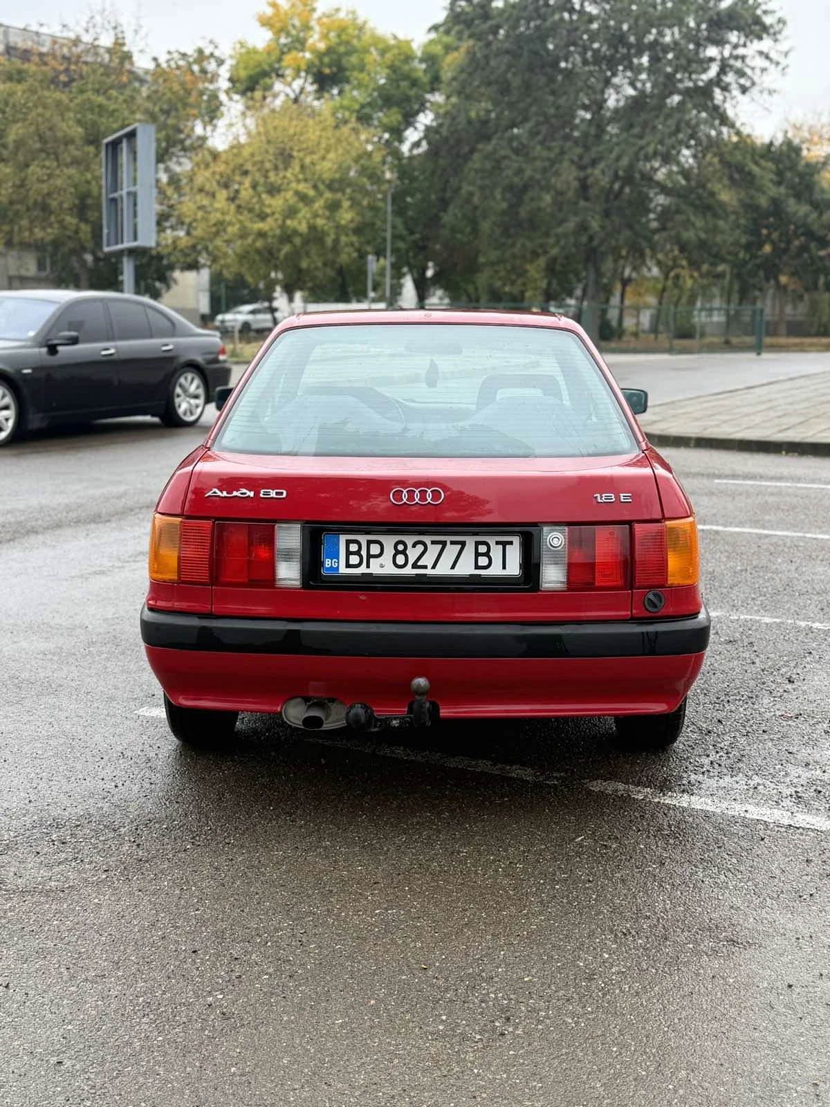 Audi 80 1.8S, снимка 4 - Автомобили и джипове - 56480339