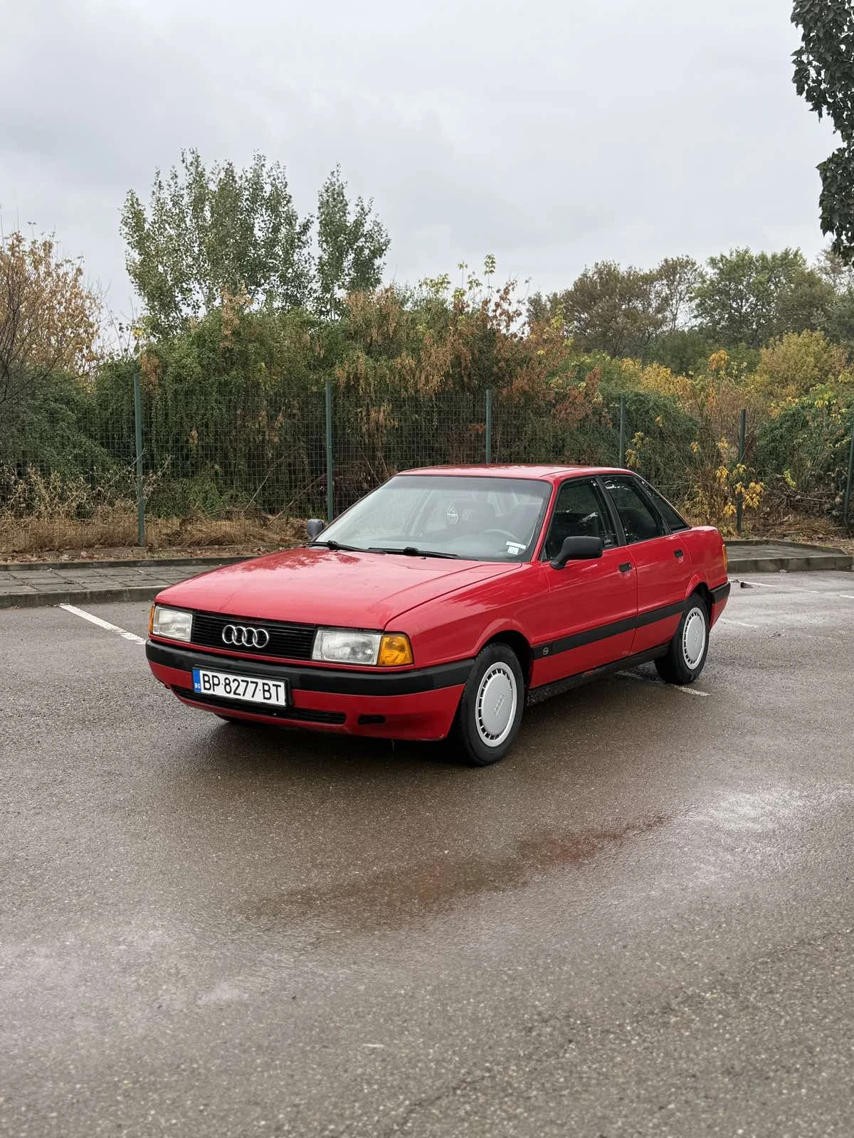 Audi 80 1.8S