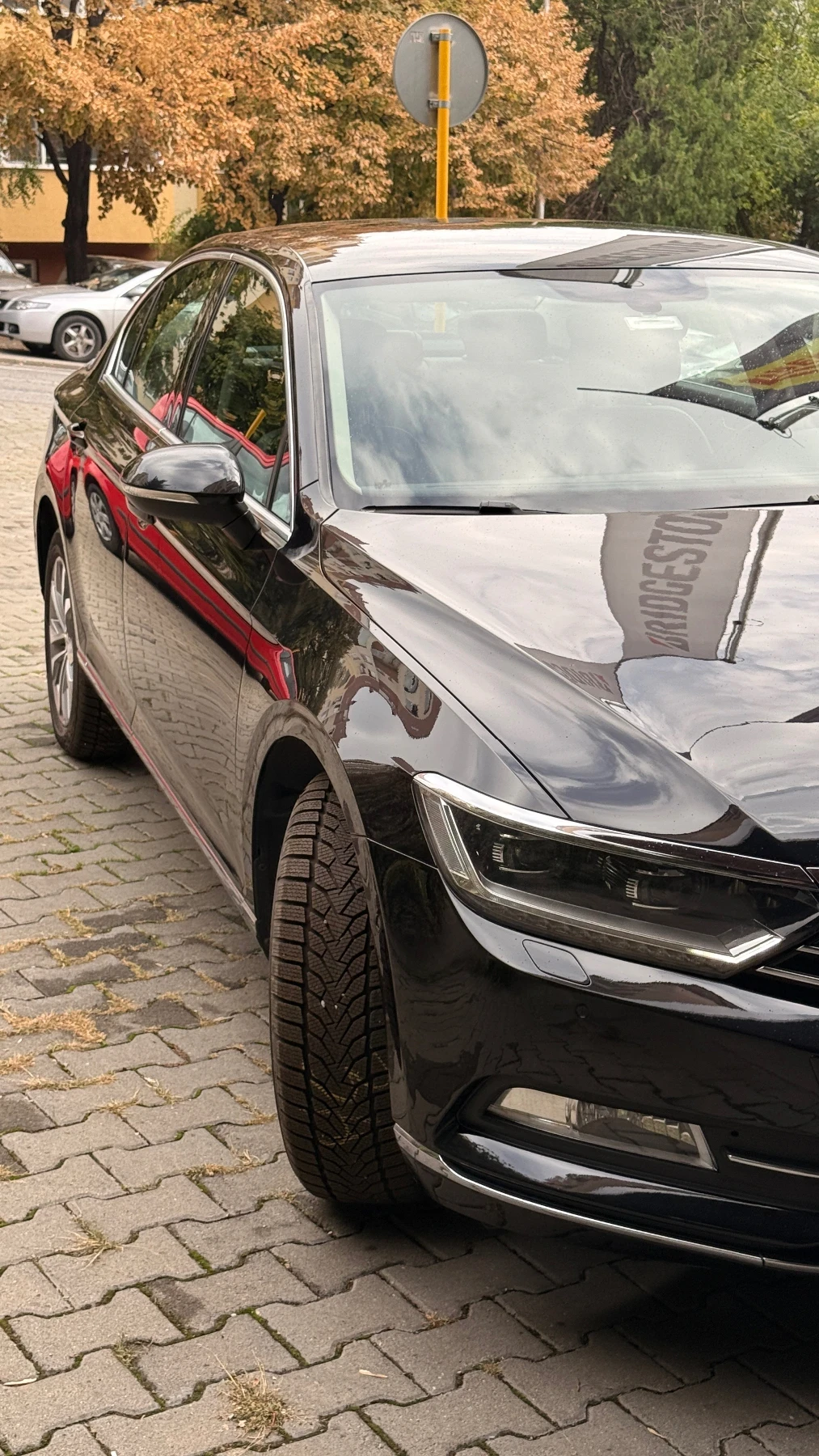 VW Passat B8, снимка 2 - Автомобили и джипове - 56612773