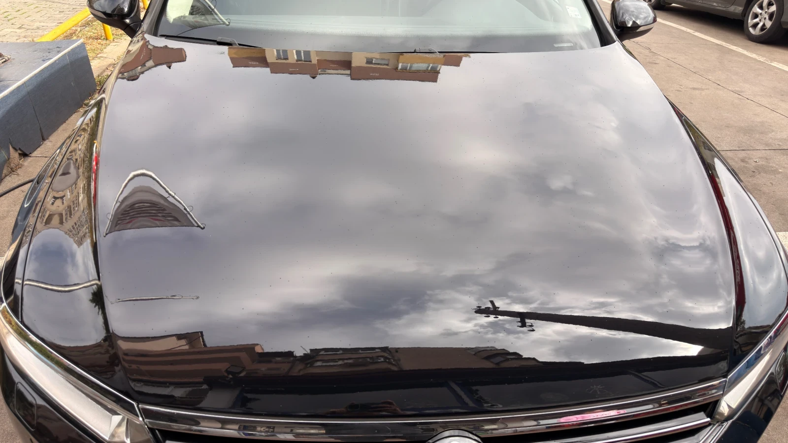 VW Passat B8, снимка 9 - Автомобили и джипове - 56612773