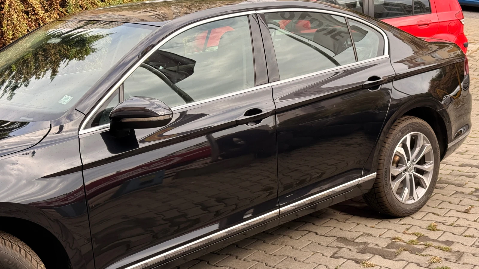 VW Passat B8, снимка 4 - Автомобили и джипове - 56612773