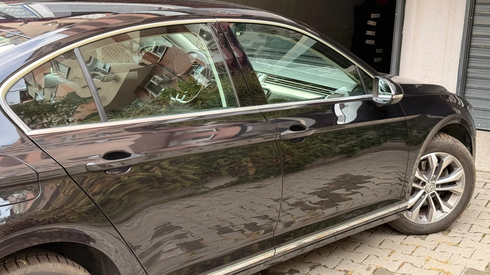 VW Passat B8, снимка 3 - Автомобили и джипове - 56612773