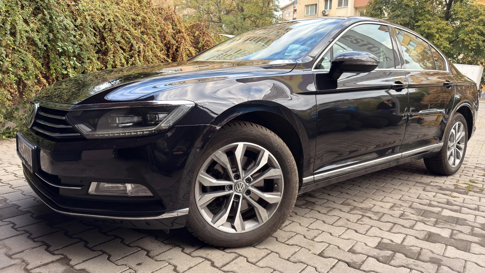 VW Passat B8, снимка 6 - Автомобили и джипове - 56612773