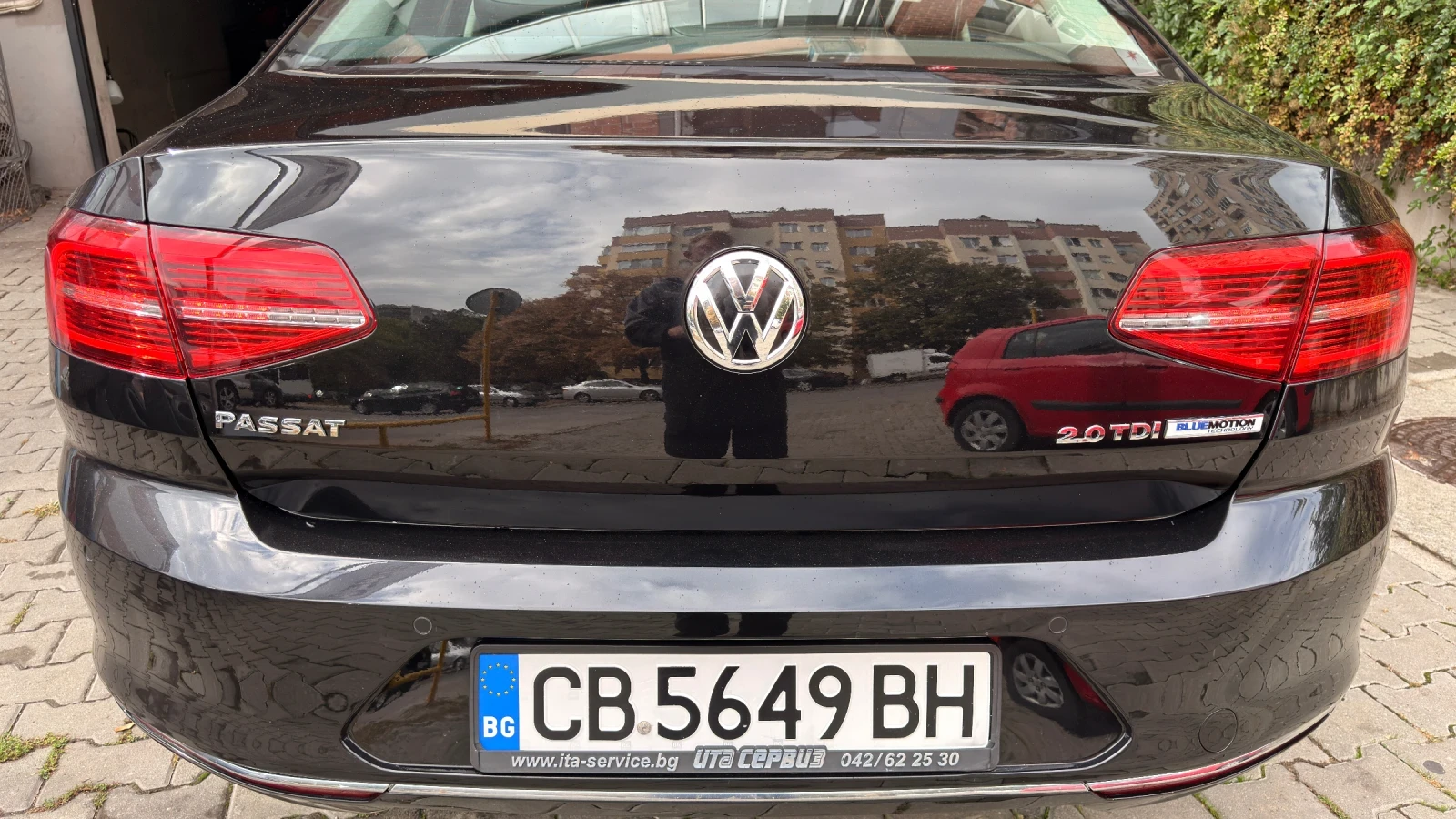 VW Passat B8, снимка 7 - Автомобили и джипове - 56612773