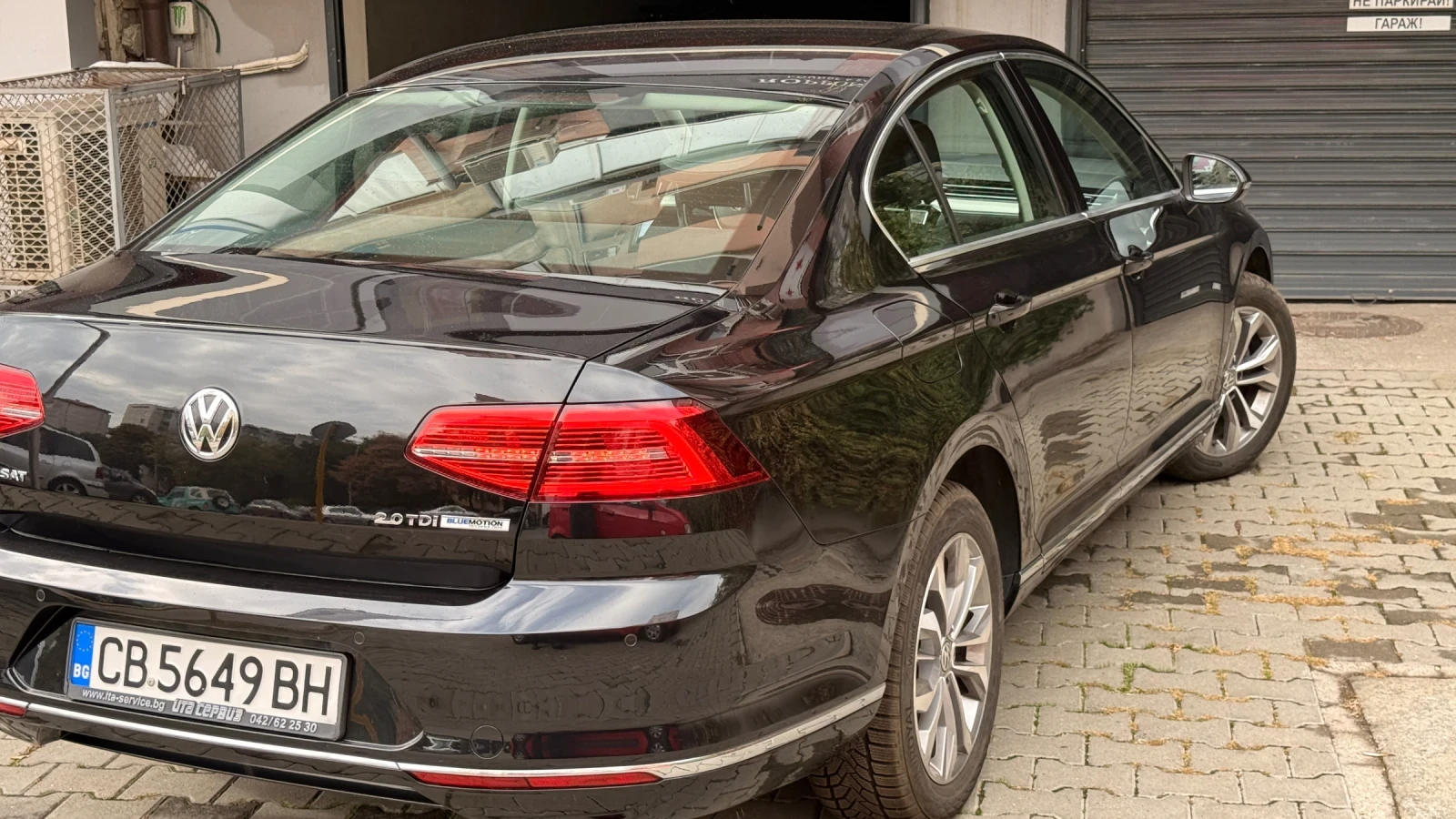 VW Passat B8, снимка 5 - Автомобили и джипове - 56612773