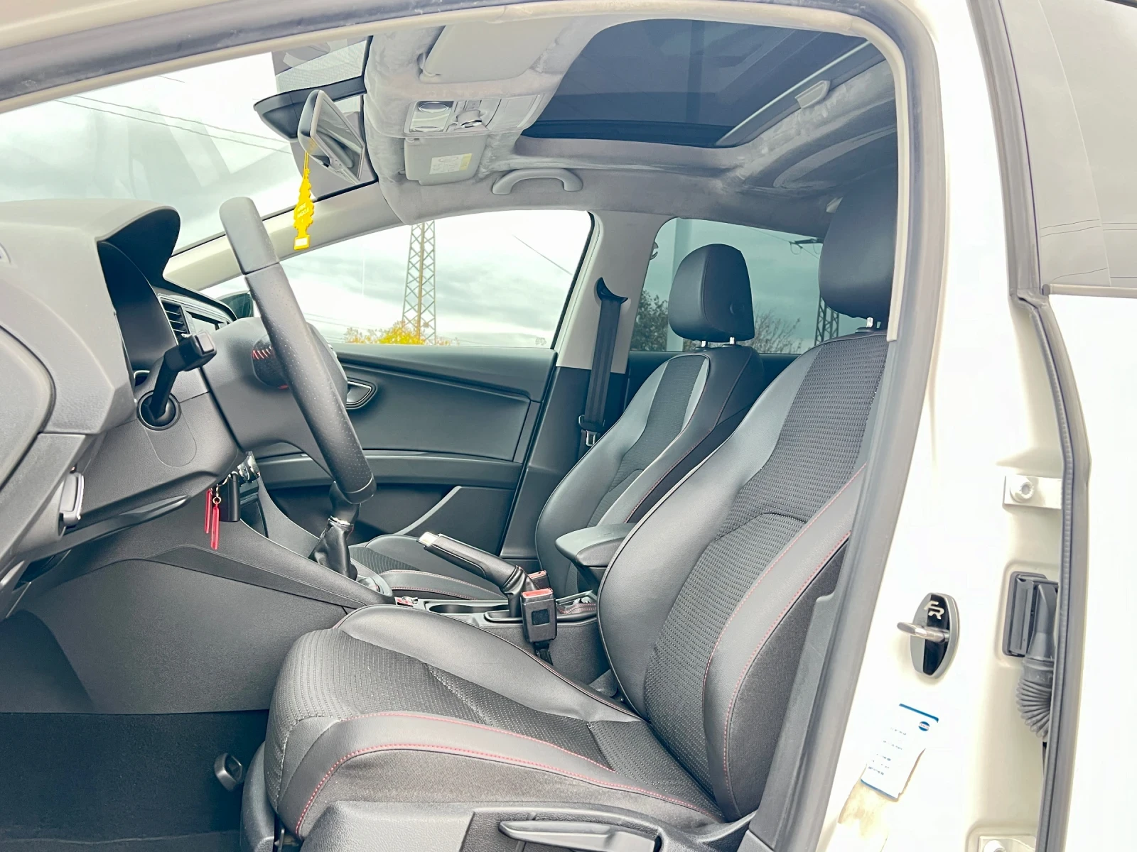 Seat Leon FR, панорама, LED, едишън, снимка 5 - Автомобили и джипове - 56748125