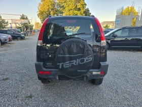 Daihatsu Terios 1.3benz.4x4klima, снимка 6