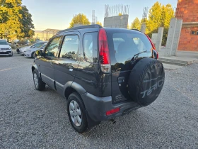 Daihatsu Terios 1.3benz.4x4klima, снимка 7