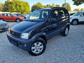 Daihatsu Terios 1.3benz.4x4klima, снимка 1