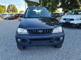Daihatsu Terios 1.3benz.4x4klima, снимка 2