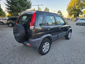 Daihatsu Terios 1.3benz.4x4klima, снимка 5
