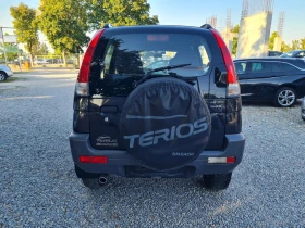Daihatsu Terios 1.3benz.4x4klima, снимка 6