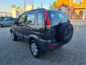 Daihatsu Terios 1.3benz.4x4klima, снимка 7