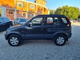 Daihatsu Terios 1.3benz.4x4klima, снимка 8
