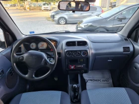 Daihatsu Terios 1.3benz.4x4klima, снимка 9