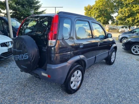 Daihatsu Terios 1.3benz.4x4klima, снимка 5