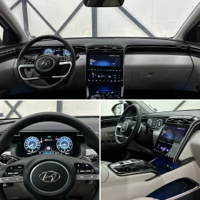 Hyundai Tucson * MHEV* EXECUTIVE* 4x4* , снимка 14