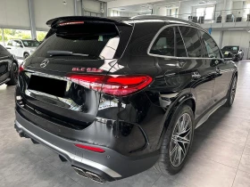 Mercedes-Benz GLC 63 AMG S* E-PERFOR* PANO* DISTR* HEAD-UP* BURM* MEMORY* K, снимка 3