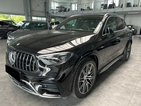 Mercedes-Benz GLC 63 AMG S* E-PERFOR* PANO* DISTR* HEAD-UP* BURM* MEMORY* K, снимка 1