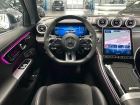Mercedes-Benz GLC 63 AMG S* E-PERFOR* PANO* DISTR* HEAD-UP* BURM* MEMORY* K, снимка 6