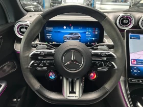 Mercedes-Benz GLC 63 AMG S* E-PERFOR* PANO* DISTR* HEAD-UP* BURM* MEMORY* K, снимка 7