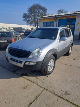 SsangYong Rexton 2.7 cdi, снимка 1