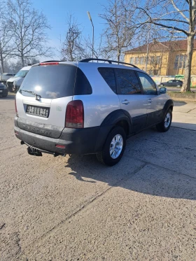 SsangYong Rexton 2.7 cdi, снимка 4