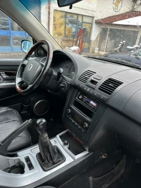 SsangYong Rexton 2.7 cdi, снимка 8