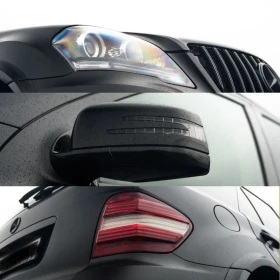 Mercedes-Benz ML 350 Без аналог в БГ, снимка 5