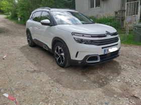 Citroen C5 Aircross  1.5 Blue Hdi -Сменени валове+ верига , снимка 2