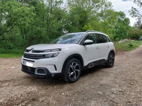 Citroen C5 Aircross  1.5 Blue Hdi -Сменени валове+ верига , снимка 1