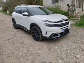 Citroen C5 Aircross  1.5 Blue Hdi -Upgraded-8m.m-shine , снимка 6