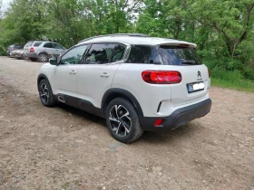 Citroen C5 Aircross  1.5 Blue Hdi -Сменени валове+ верига , снимка 5