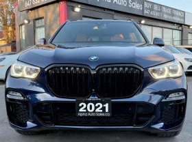 BMW X5 * xDrive40i * CARFAX * ЦЕНА ДО БГ, снимка 8