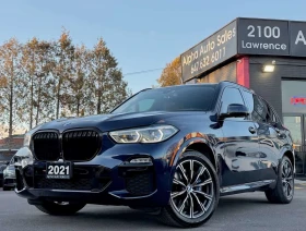 BMW X5 * xDrive40i * CARFAX * ЦЕНА ДО БГ, снимка 1