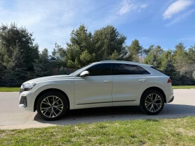 Audi Q8 PROGRESSIV * ПАНОРАМА * CARFAX, снимка 2