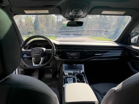 Audi Q8 PROGRESSIV * ПАНОРАМА * CARFAX, снимка 7