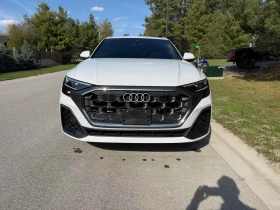 Audi Q8 PROGRESSIV * ПАНОРАМА * CARFAX, снимка 1
