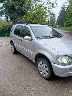 Mercedes-Benz ML 270 Фейс 2.7 163 к.с, снимка 1