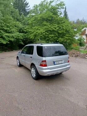 Mercedes-Benz ML 270 Фейс 2.7 163 к.с, снимка 4