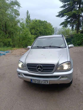 Mercedes-Benz ML 270 Фейс 2.7 163 к.с, снимка 2