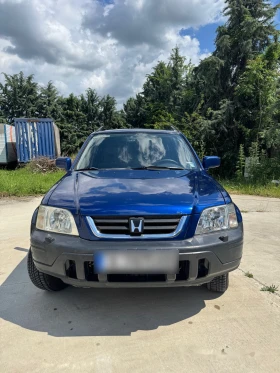 Honda Cr-v, снимка 1