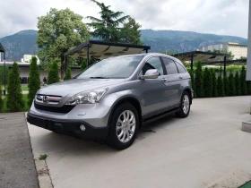 Honda Cr-v 2.0i -VTEC * EXECUTIVE* НАВИ* 4X4* КОЖА/Automatic , снимка 1