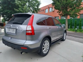 Honda Cr-v 2.0i -VTEC * EXECUTIVE* НАВИ* 4X4* КОЖА/Automatic , снимка 4
