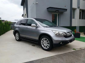 Honda Cr-v 2.0i -VTEC * EXECUTIVE* НАВИ* 4X4* КОЖА/Automatic , снимка 2